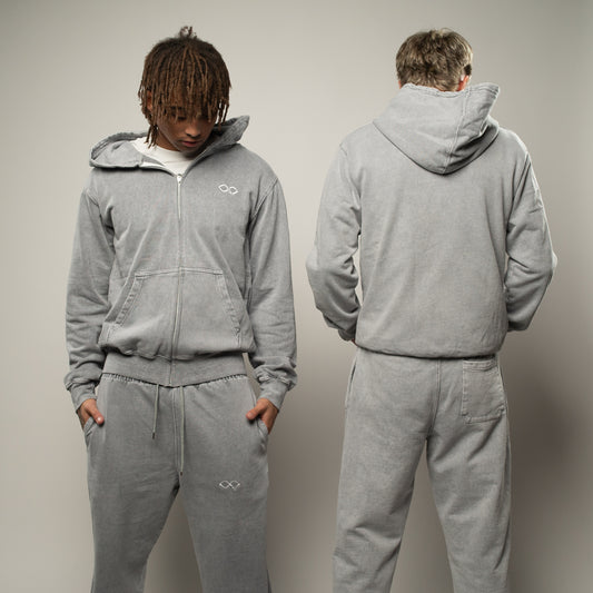 Gray Tracksuit