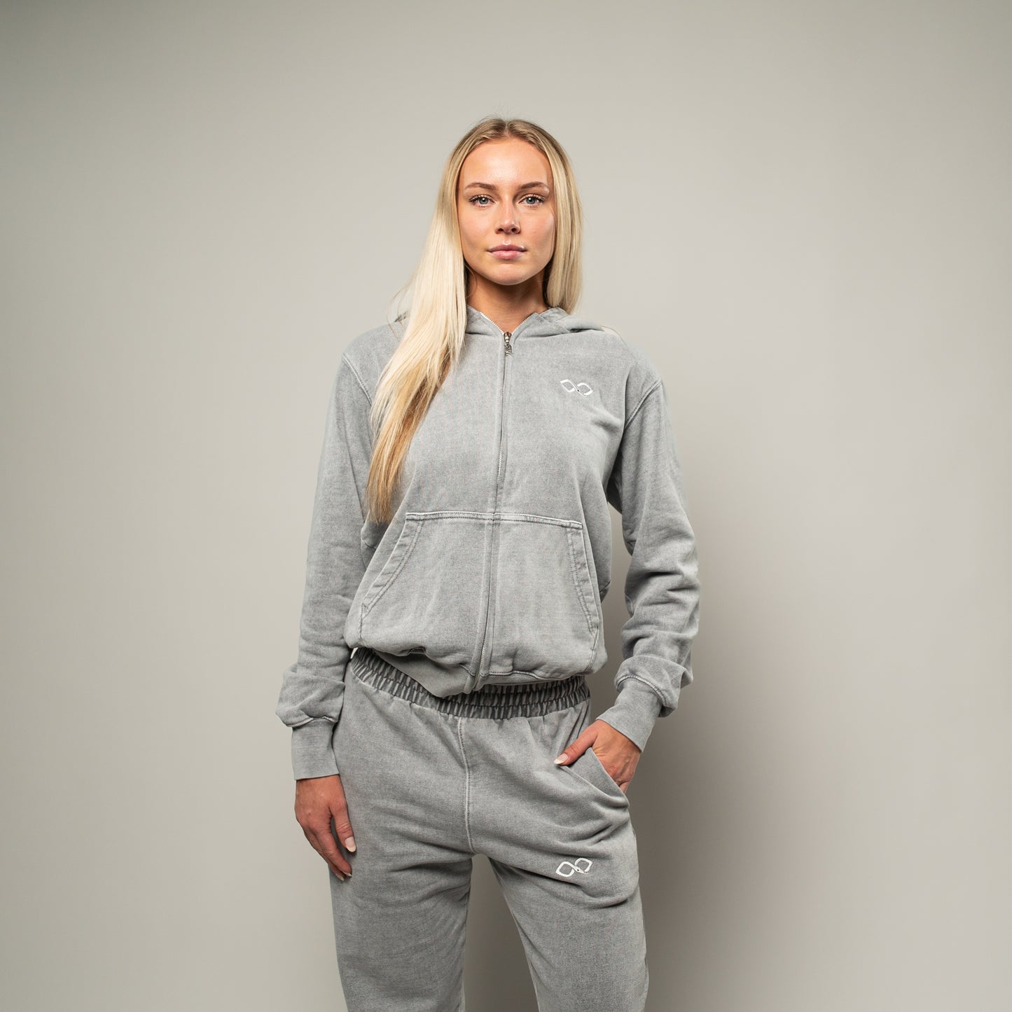 Gray Tracksuit